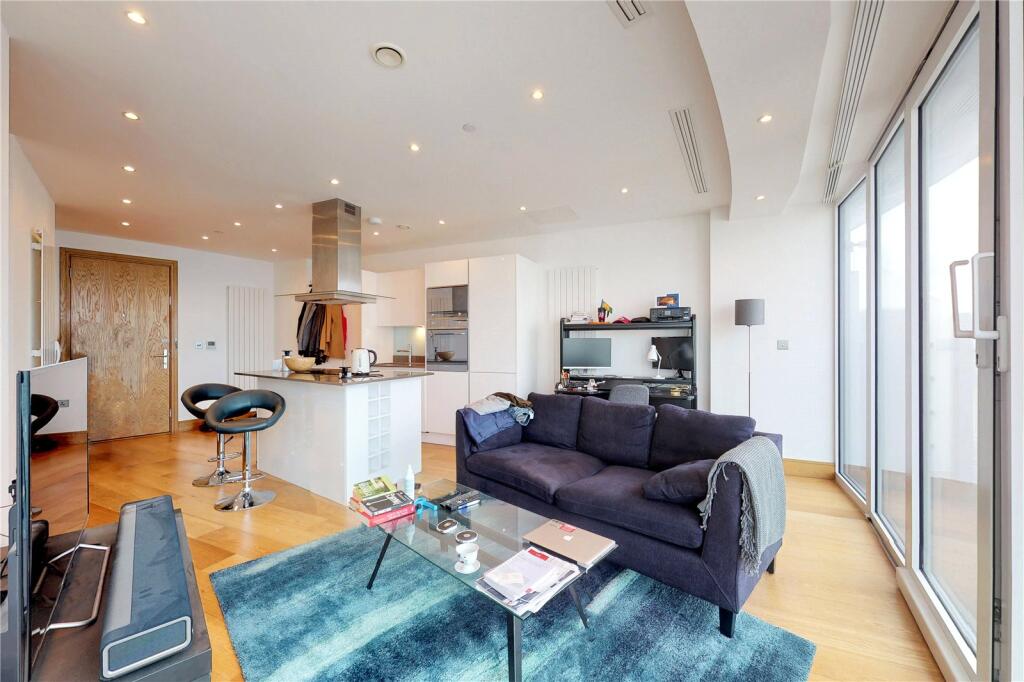 Main image of property: Arena Tower, 25 Crossharbour Plaza, London, E14