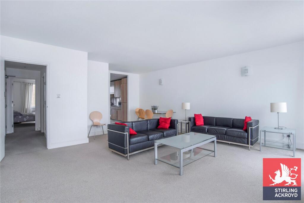 Main image of property: Three Colt Street, London, UK, E14