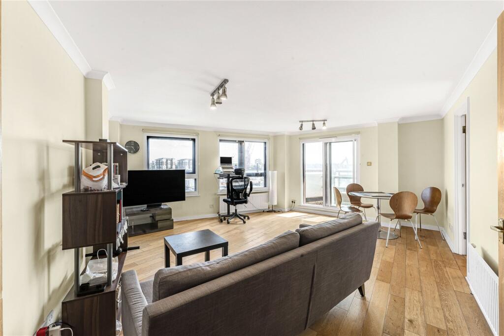 Main image of property: The Highway, London, E1W