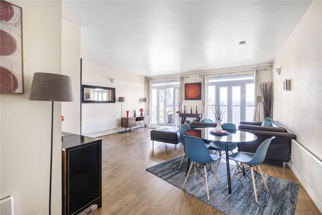 Main image of property: Three Colt Street, London, E14