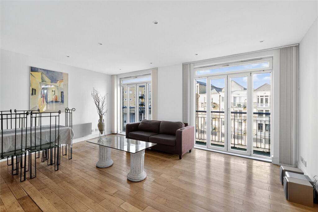 Main image of property: Three Colt Street, London, E14