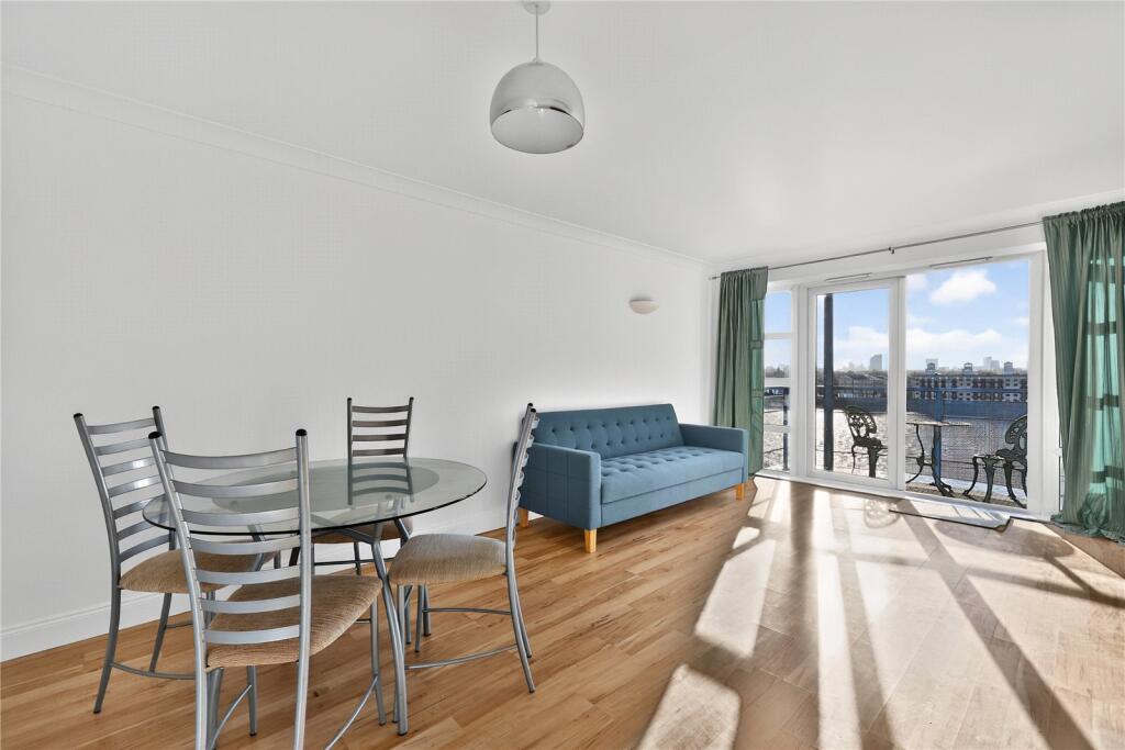 Main image of property: Jardine Road, London, E1W