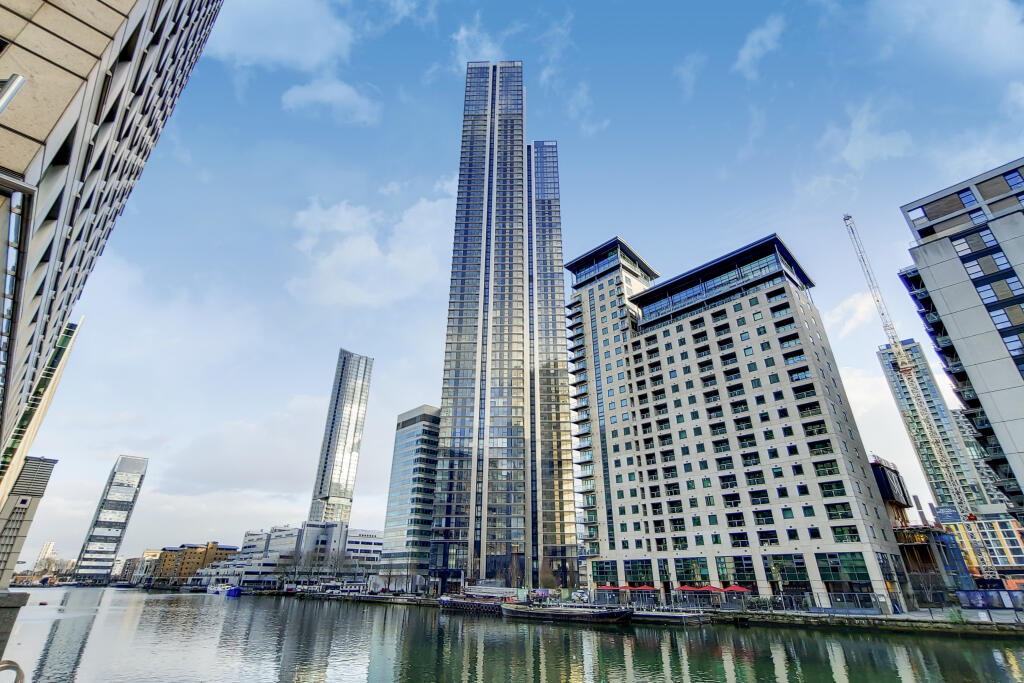 Main image of property: Marsh Wall, London, E14