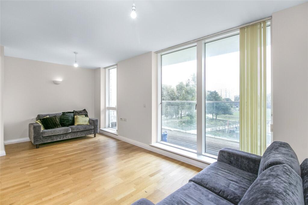 Main image of property: Ursula Gould Way, London, E14