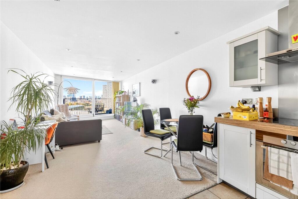 Main image of property: Western Gateway, London, E16