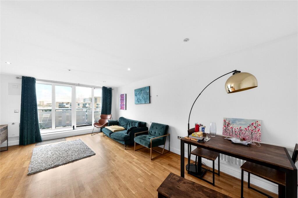 Main image of property: Wards Wharf Approach, London, E16