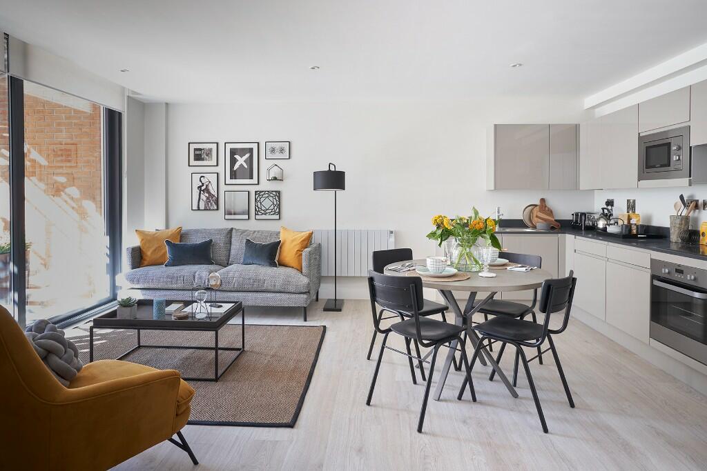 Main image of property: The Whitmore Collection, Charlotte Street, Birmingham, B3