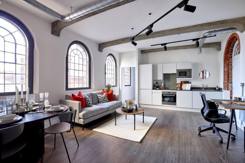 Main image of property: The Whitmore Collection, Charlotte Street, Birmingham, B3