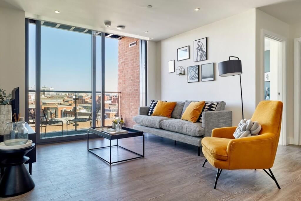 Main image of property: The Whitmore Collection Charlotte Street, Birmingham, B3
