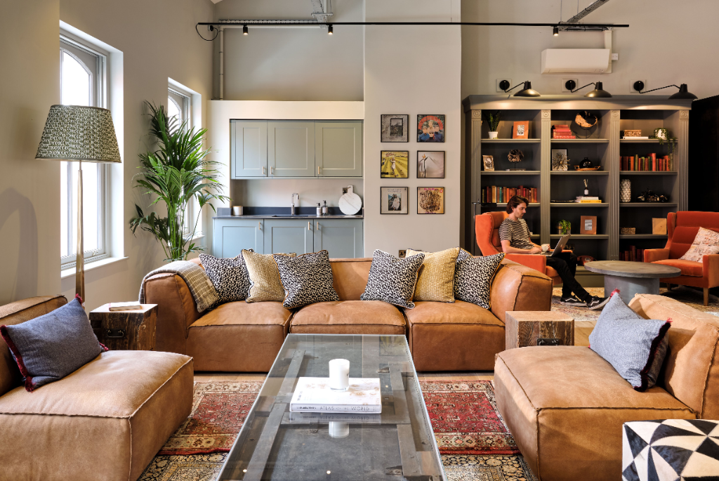 Main image of property: Newhall Square, Birmingham, B3