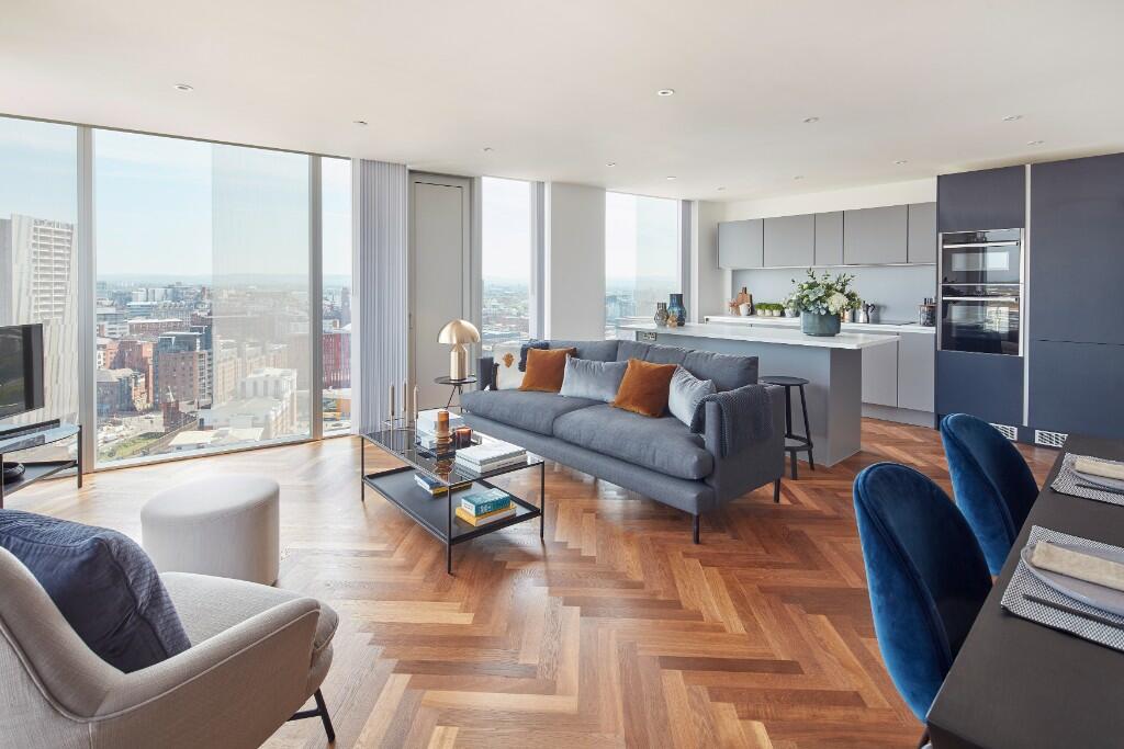 Main image of property: The Residences Deansgate Square, Manchester, Greater Manchester, M15