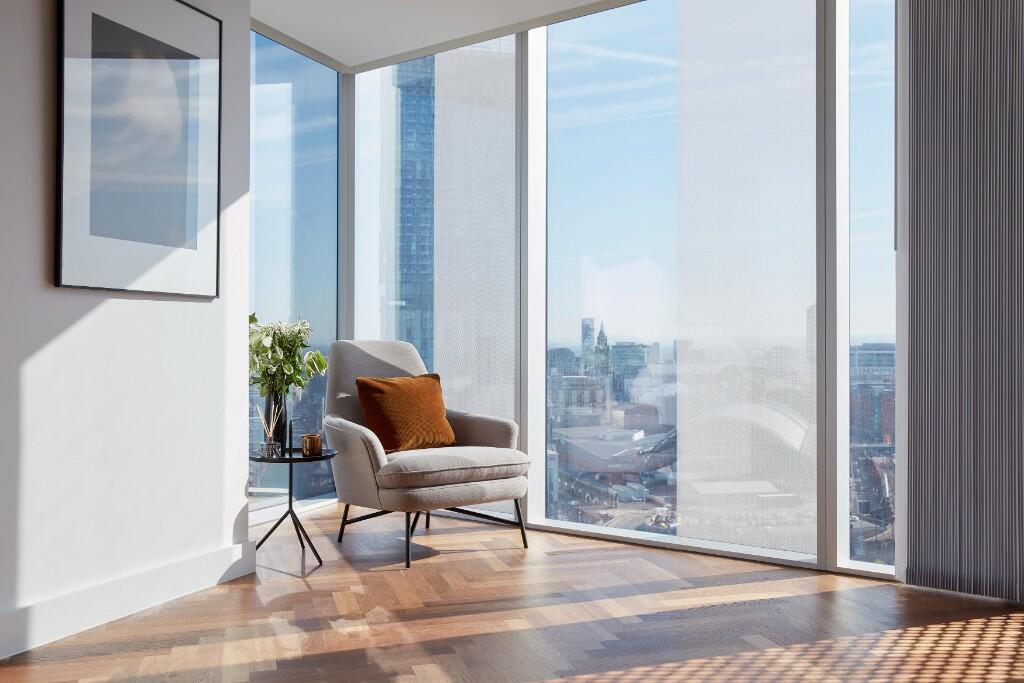Main image of property: The Residences Deansgate Square, 9 Owen Street, Manchester, Greater Manchester, M15