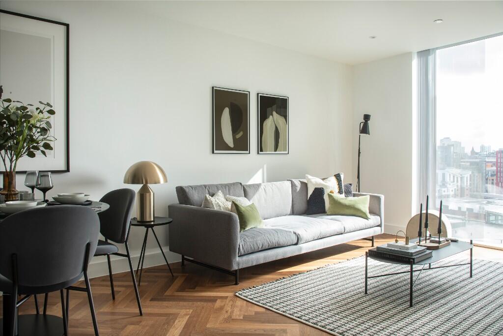 Main image of property: The Residences Manchester, Greater Manchester, M15