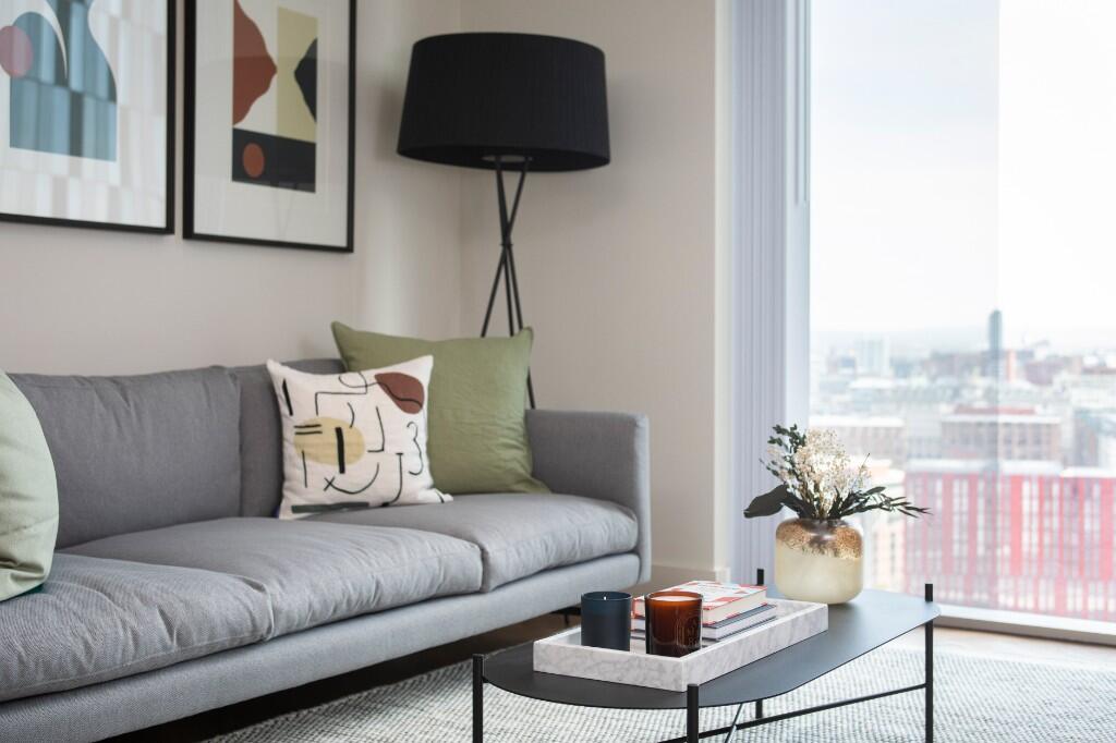 Main image of property: The Residences Deansgate Square, Manchester, Greater Manchester, M15