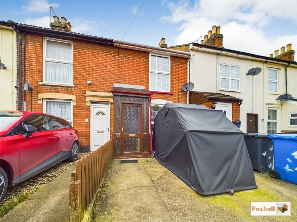 2 bedroom house for sale in Alan Road, Ipswich, IP3