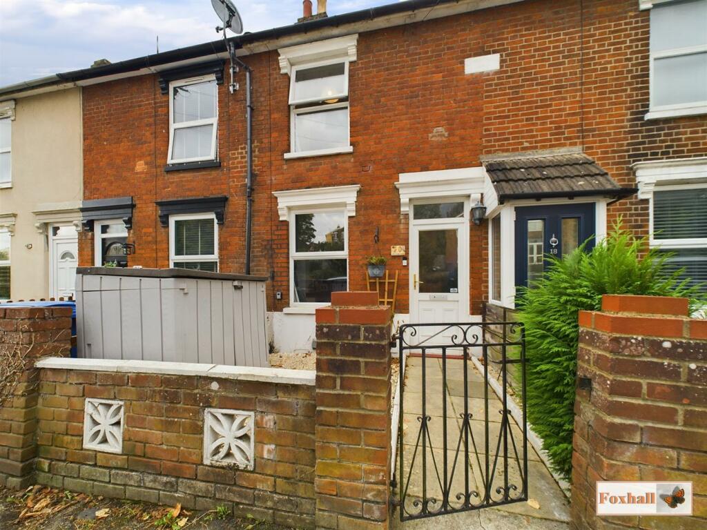 3 bedroom terraced house