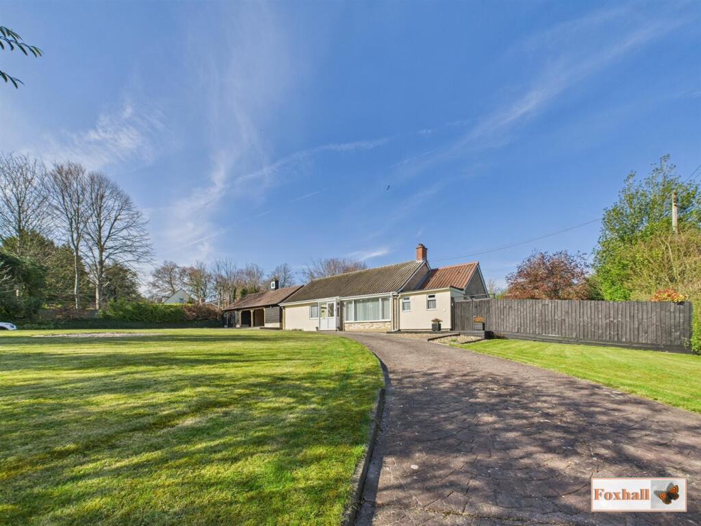 Main image of property: Valley Road, Little Blakenham, Ipswich