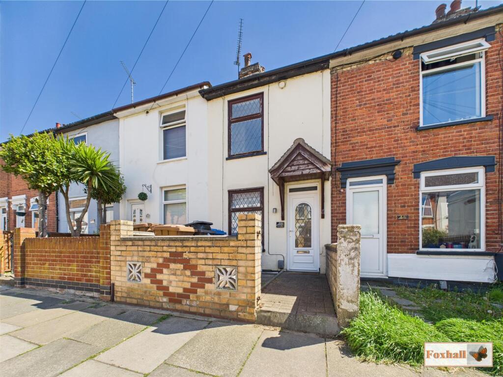 Main image of property: Wallace Road, Ipswich