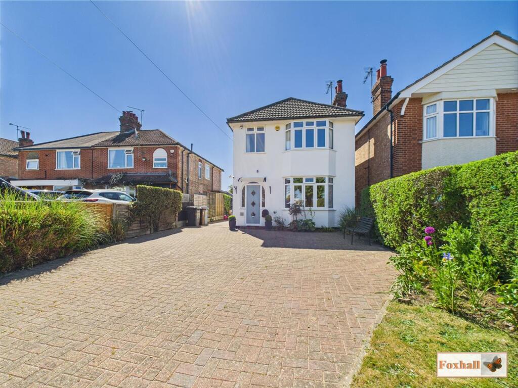 Main image of property: Humber Doucy Lane, Ipswich