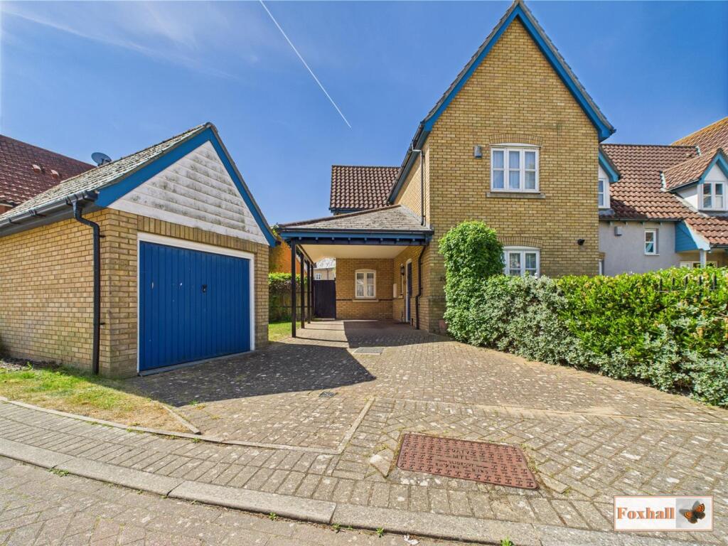 Main image of property: Lysander Drive, Ipswich