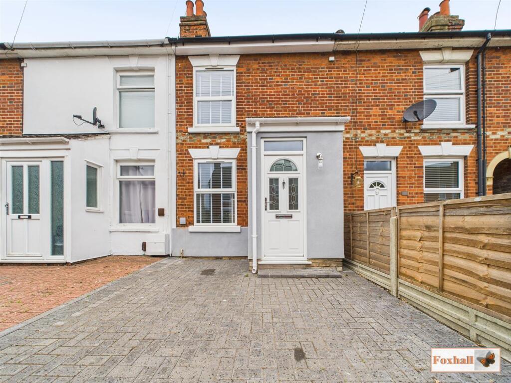 Main image of property: Parliament Road, Ipswich