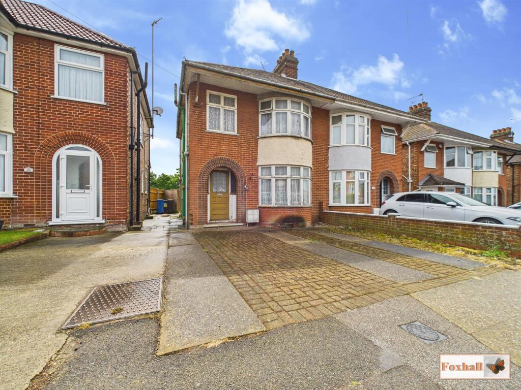 Main image of property: Ashcroft Road, Ipswich