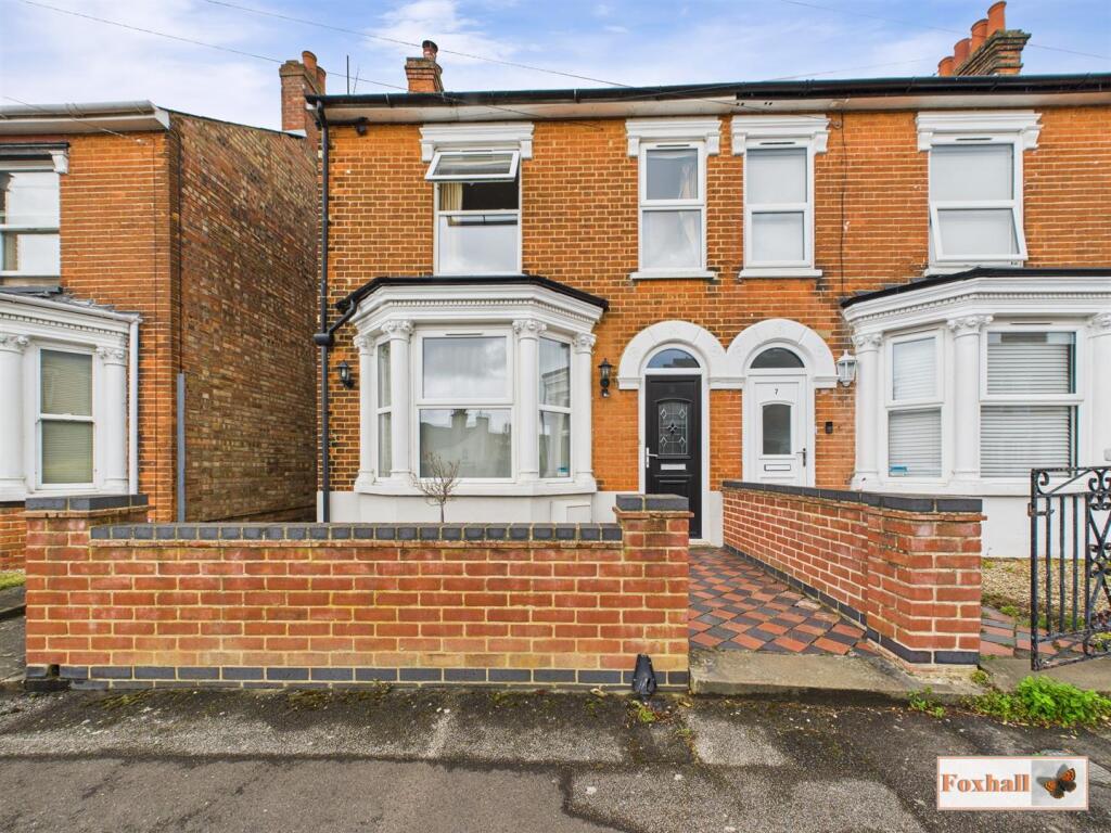 Main image of property: Faraday Road, Ipswich