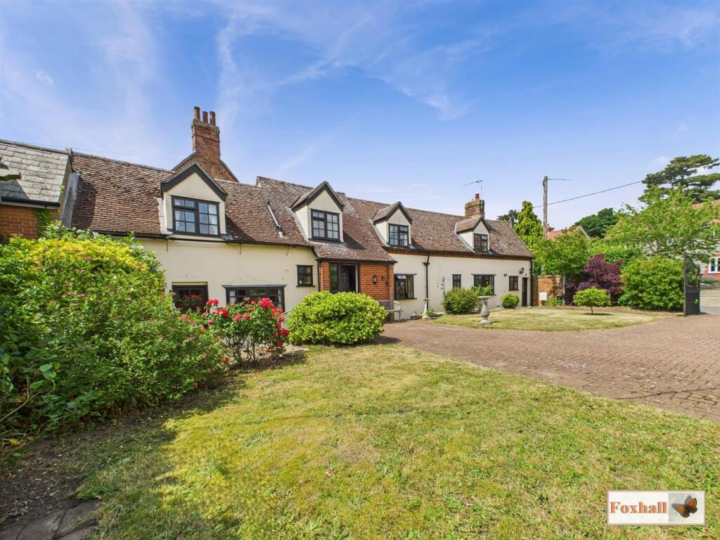 Main image of property: Nacton Road, Levington, Ipswich