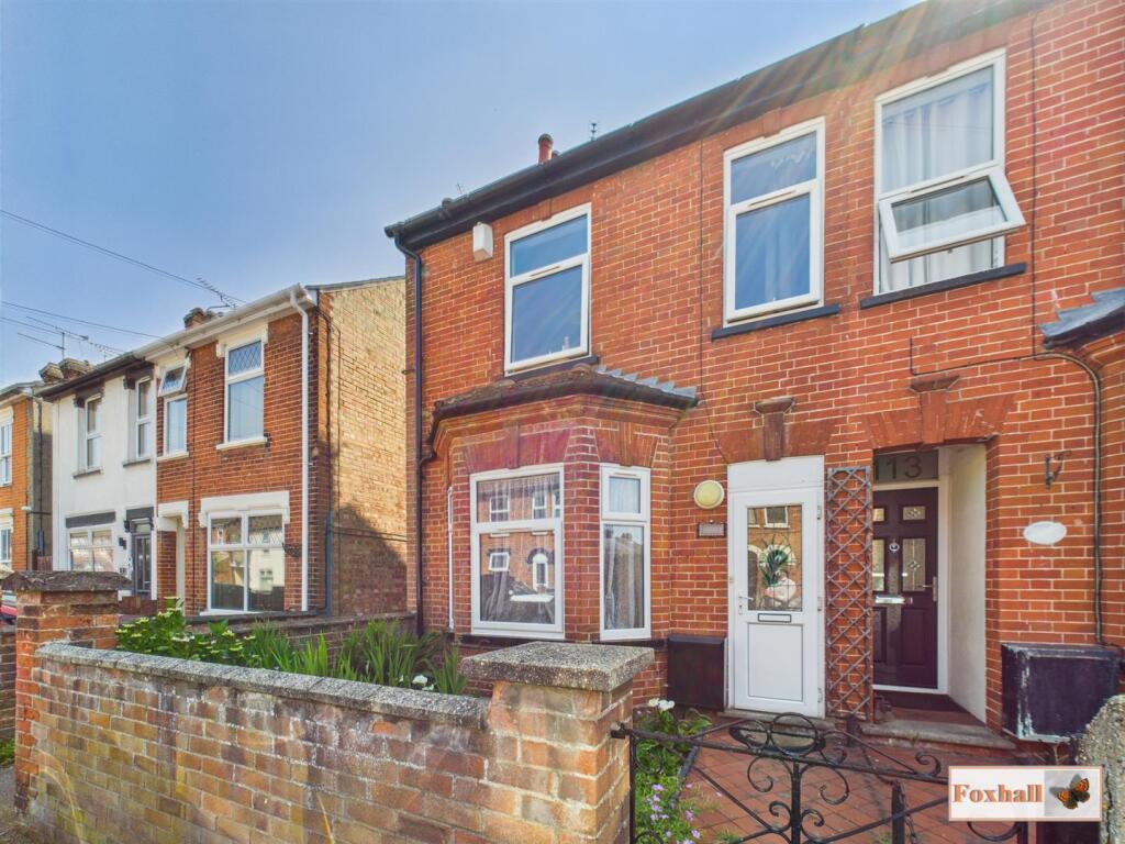 Main image of property: Camden Road, Ipswich