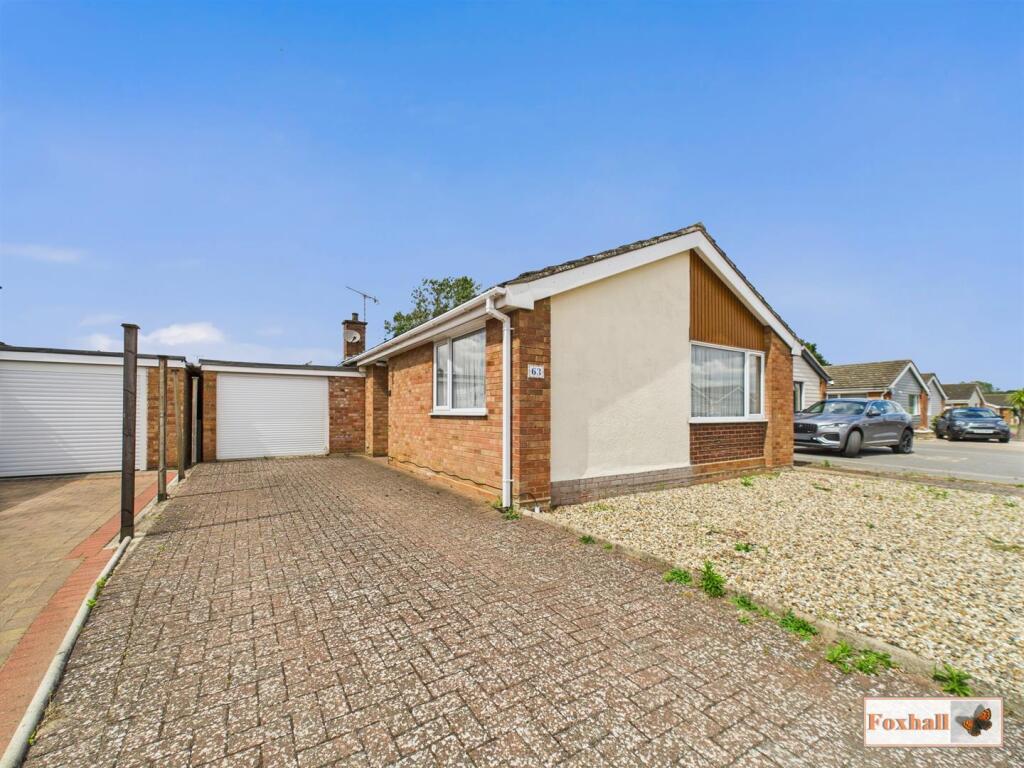 Main image of property: Leggatt Drive, Bramford, Ipswich
