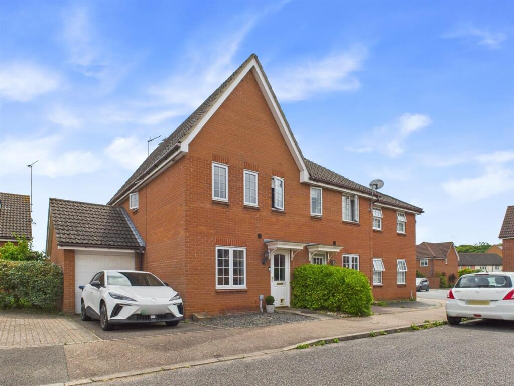 Main image of property: Llewellyn Drift, Kesgrave, Ipswich