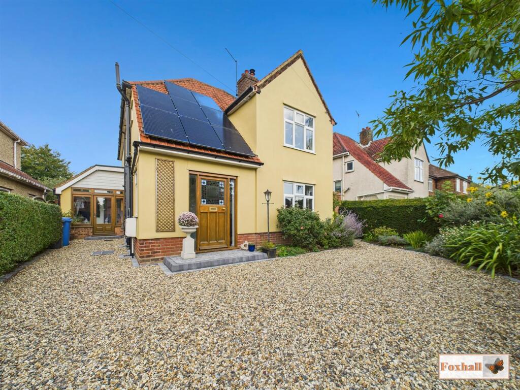 Main image of property: Valley Road, Ipswich