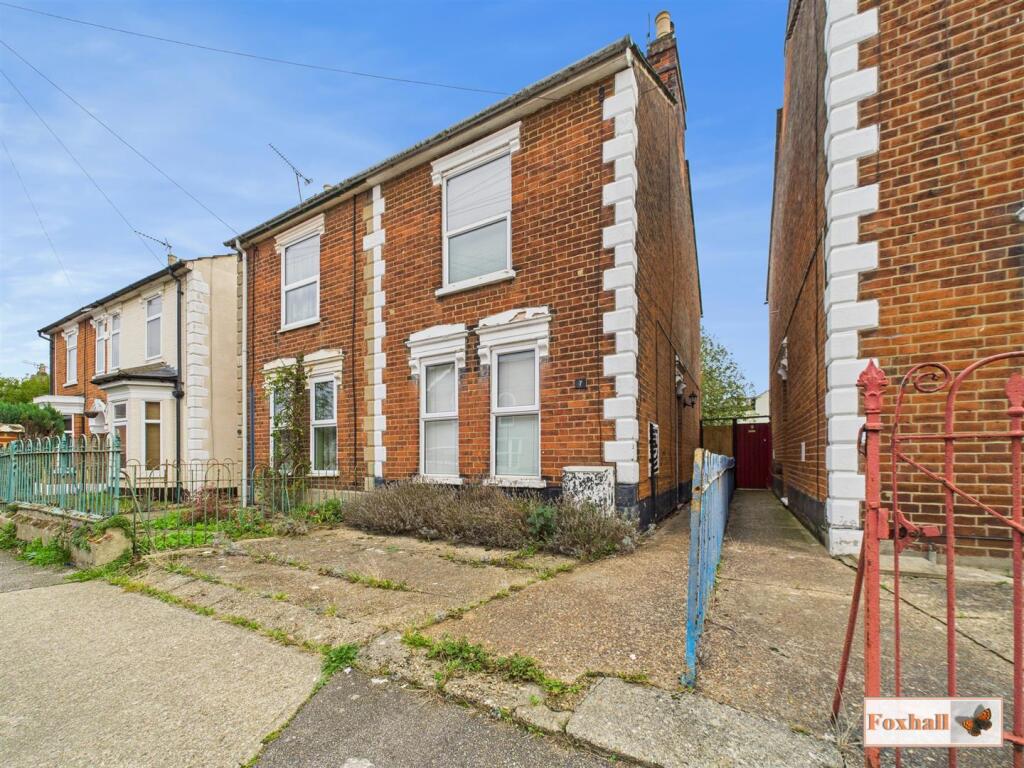 Main image of property: Salisbury Road, Ipswich