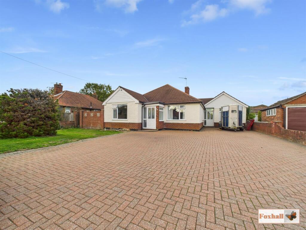 Main image of property: Foxhall Road, Ipswich
