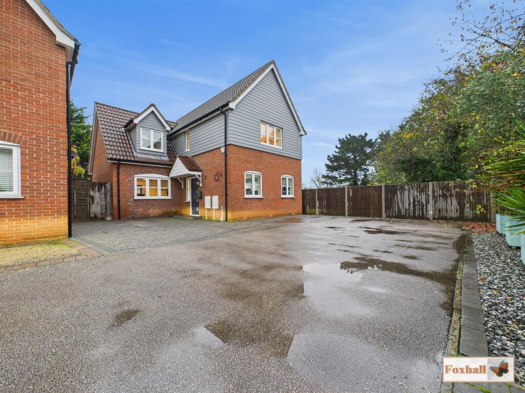 Main image of property: Sewell Wontner Close, Kesgrave, Ipswich