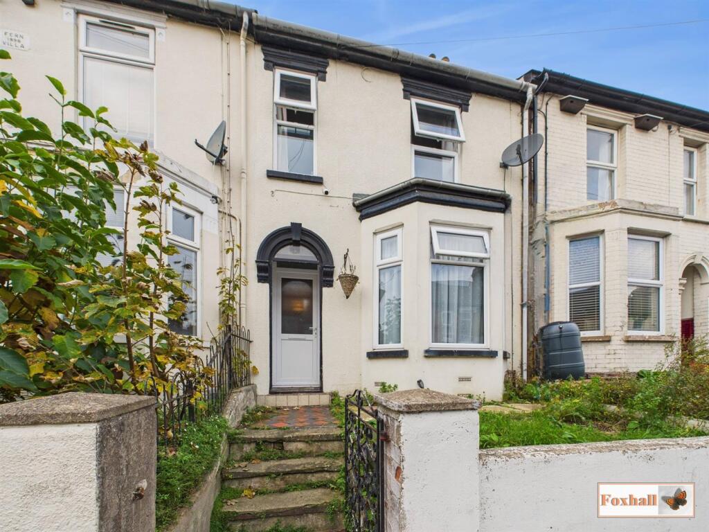 Main image of property: Rectory Road, Ipswich