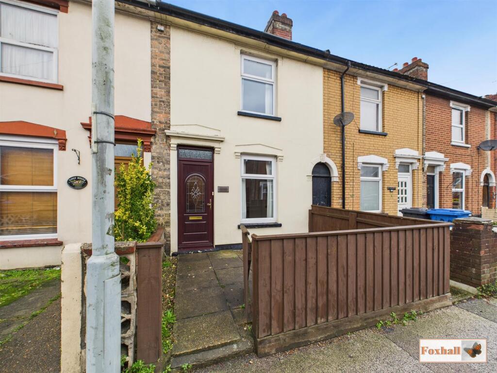 Main image of property: Cauldwell Hall Road, Ipswich