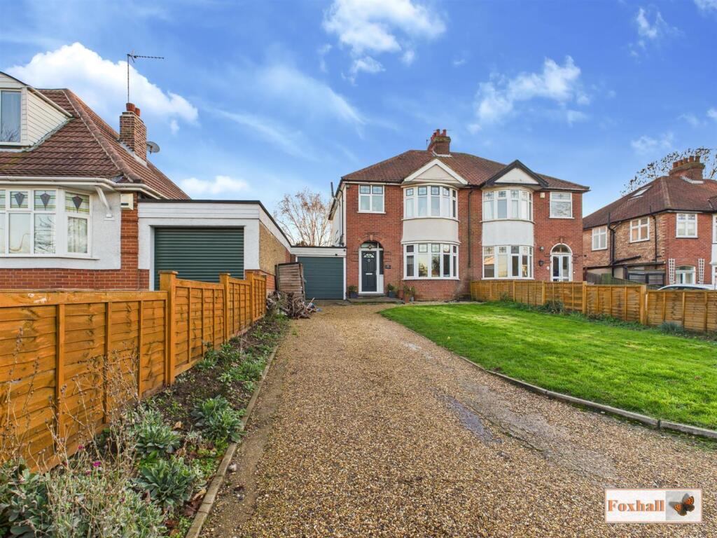 Main image of property: Woodbridge Road East, Ipswich