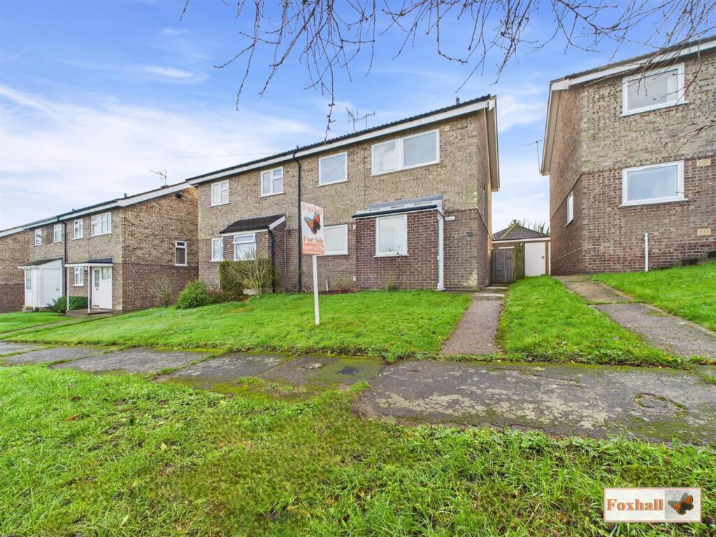 Main image of property: Barhams Way, Wickham Market, Woodbridge