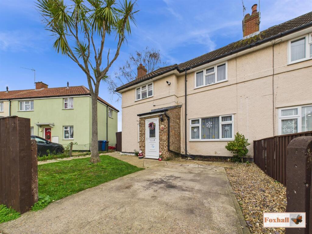 Main image of property: Nacton Crescent, Ipswich