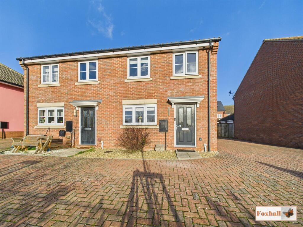 Main image of property: Skylark Drive, Martlesham, Woodbridge