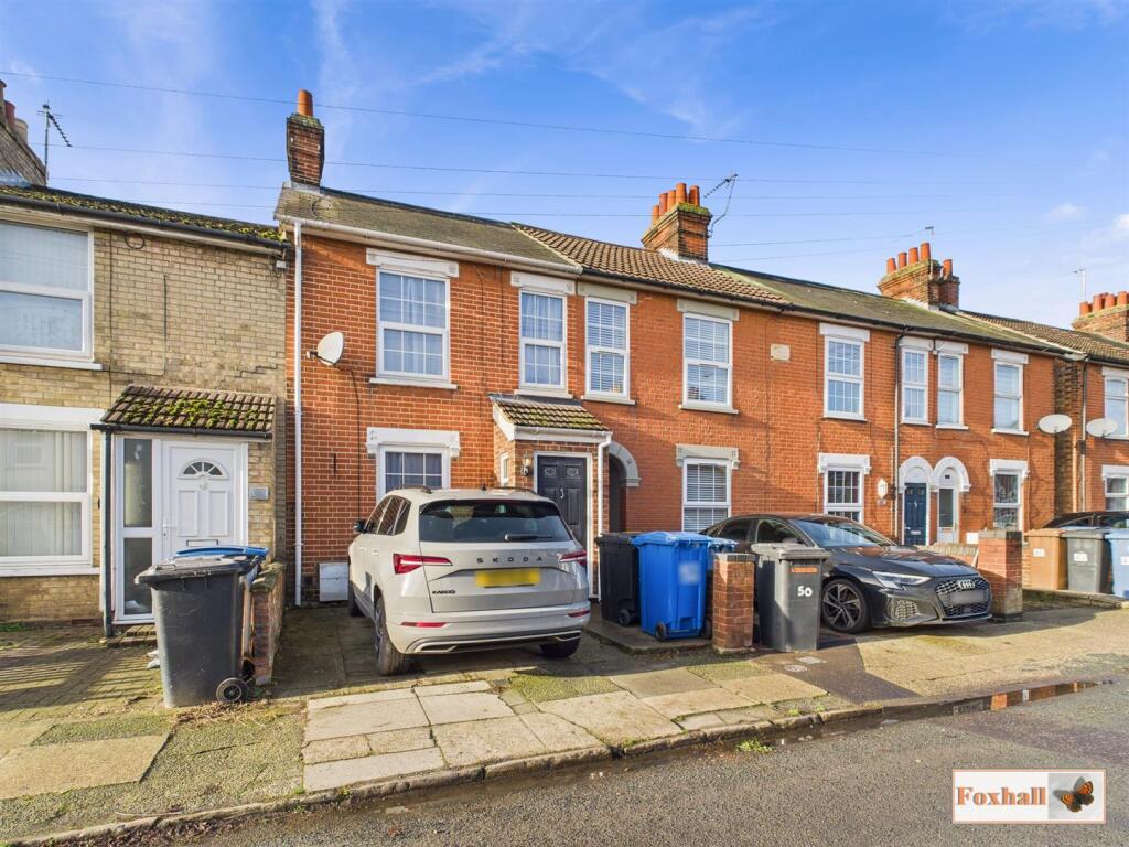 Main image of property: Kemball Street, Ipswich