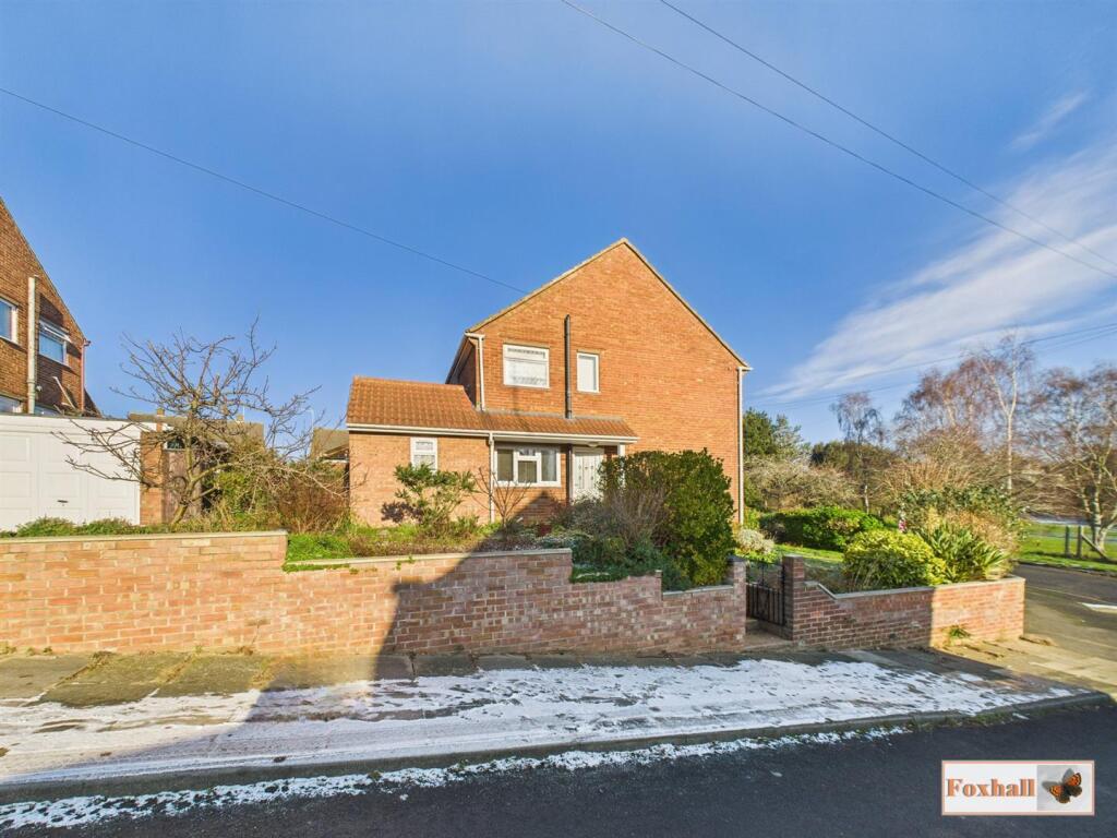 Main image of property: Whitworth Close, Ipswich