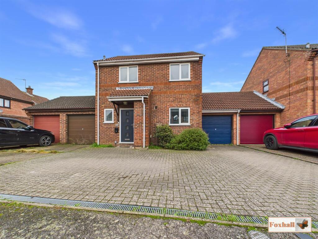 Main image of property: Worcester Road, Ipswich