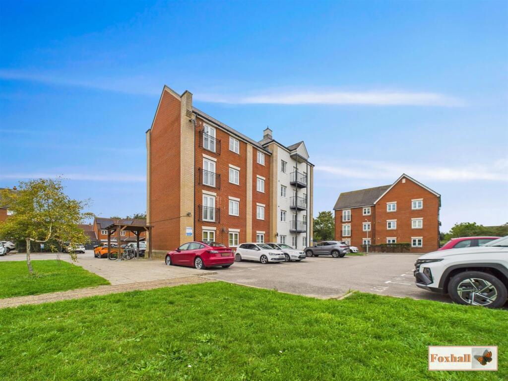Main image of property: Provan Court, Ipswich