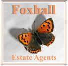 Foxhall Estate Agents logo