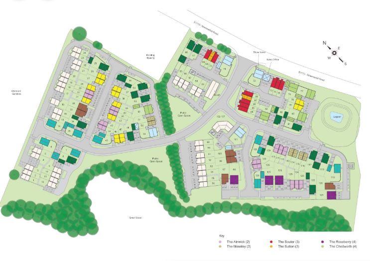 Site Plan