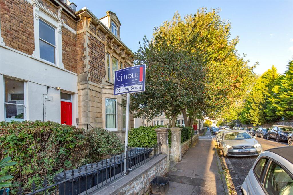 Studio flat for sale in Aberdeen Road, Bristol, BS6