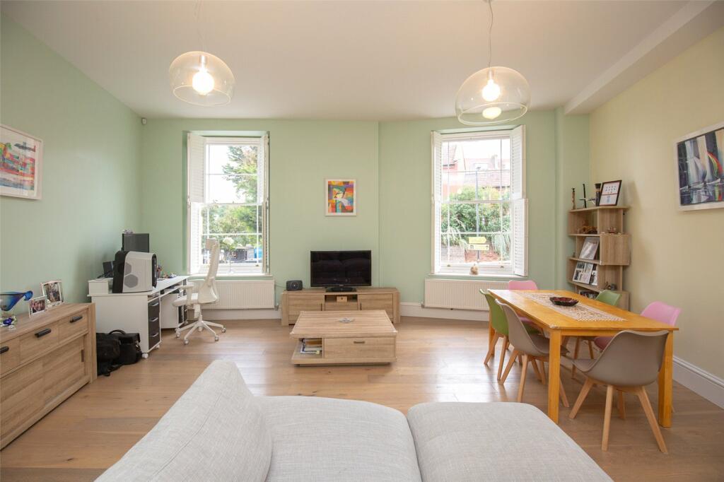 Property image - The General, Guinea Street, BS1
