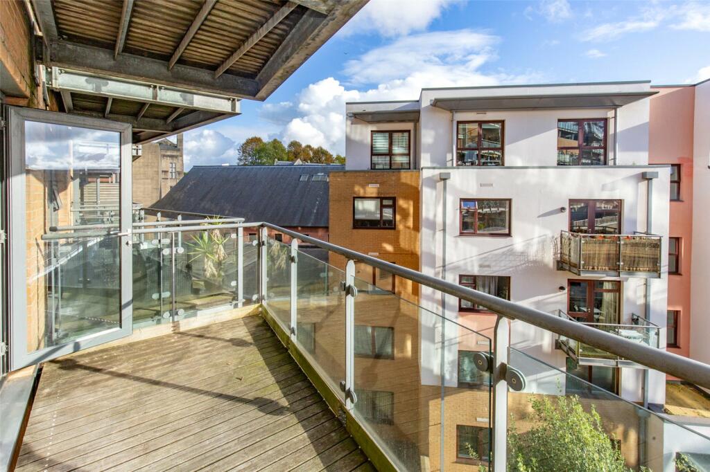 Main image of property: Deanery Road, Bristol, BS1